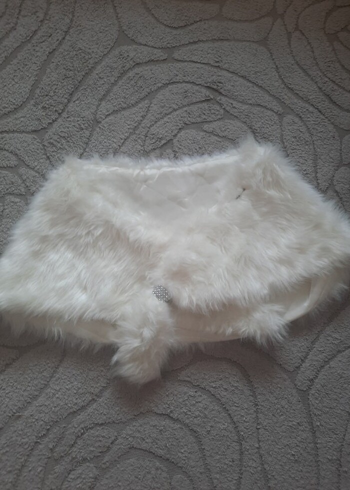 Abiye şali - Görsel 2