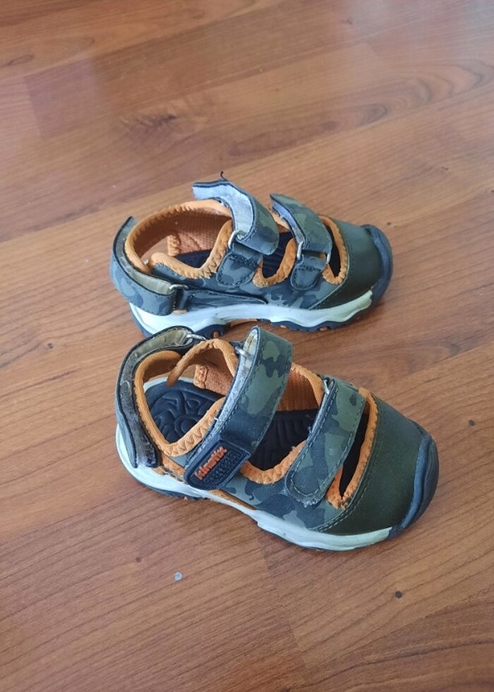 Bebek ayakkabisi - Görsel 2