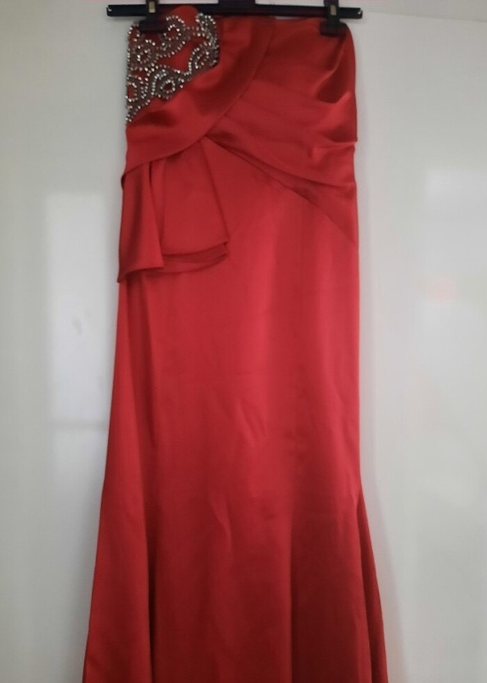 Saten abiye - Görsel 2