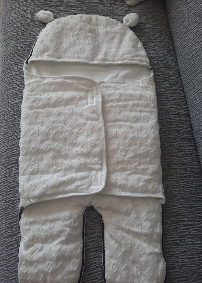 Kundak battaniye - Görsel 2