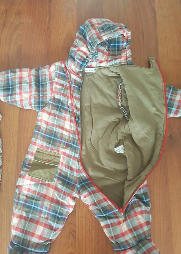 Bebek tulum - Görsel 2