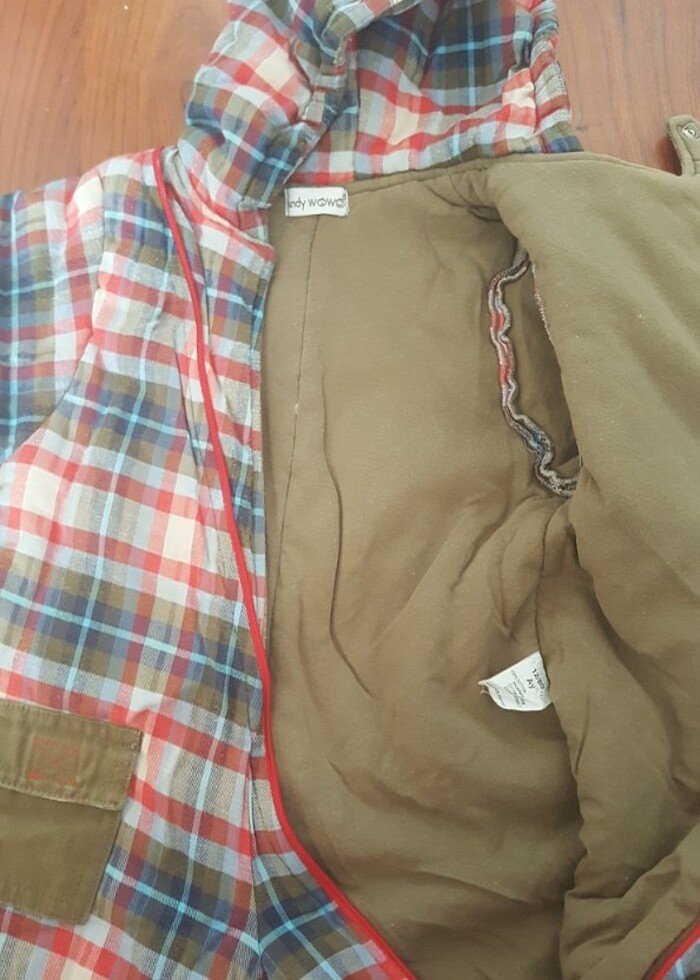 Bebek tulum - Görsel 3