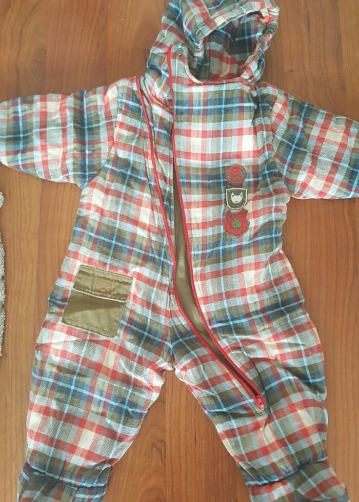 Bebek tulum - Görsel 4