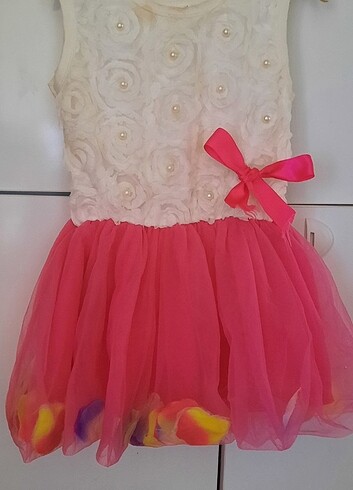 Tütü elbise - Görsel 2