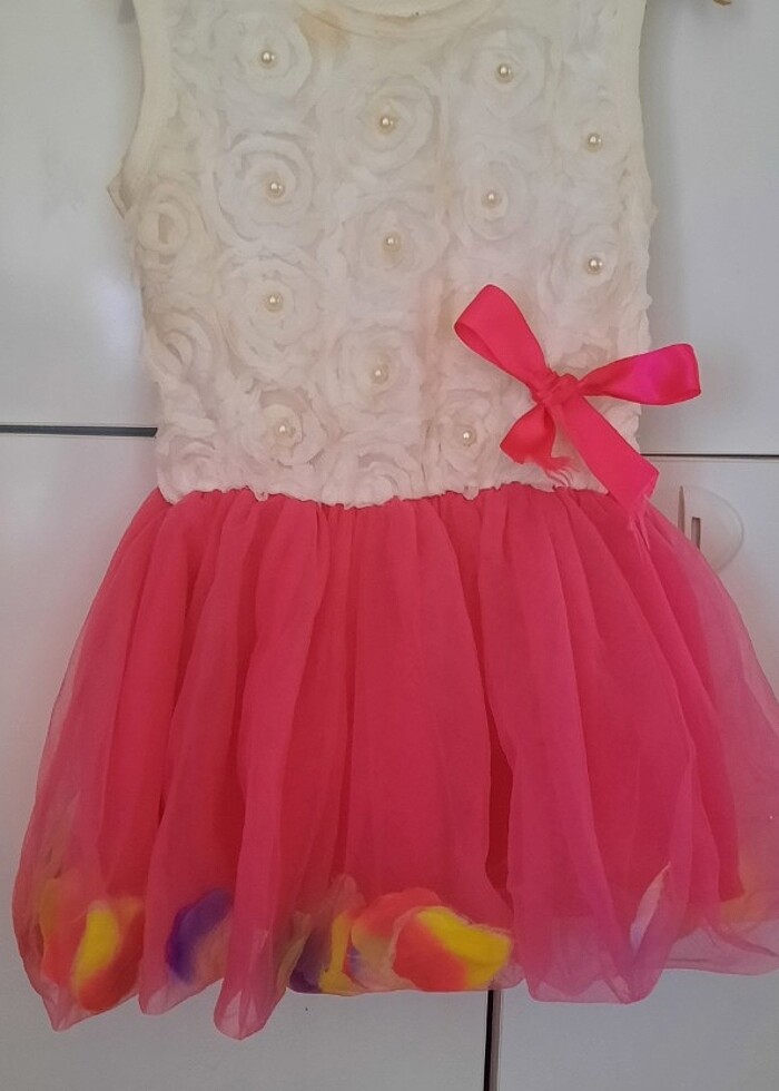 Tütü elbise - Görsel 2