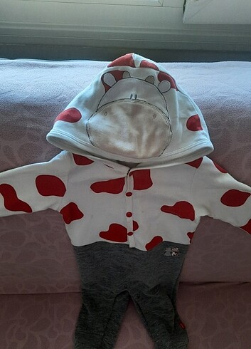 Bebek tulum - Görsel 3