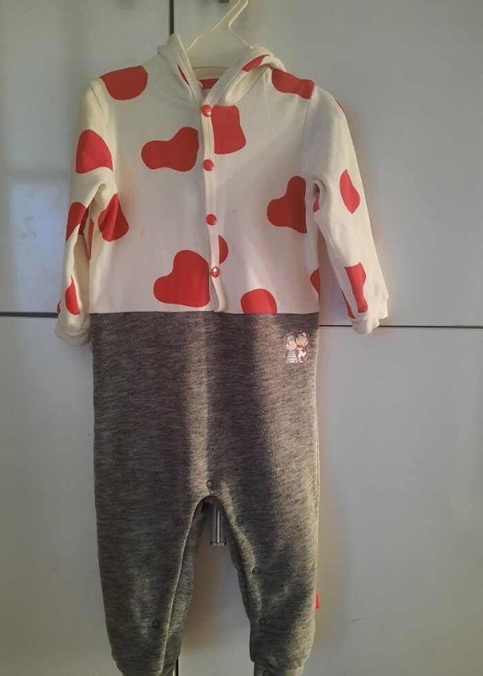 Bebek tulum - Görsel 2