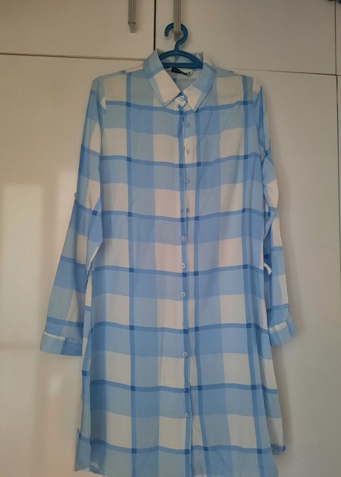 Tunik gomlek - Görsel 2