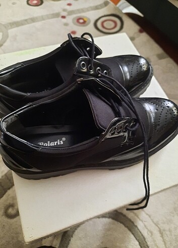 Klasik rugan ayakkabi - Görsel 2