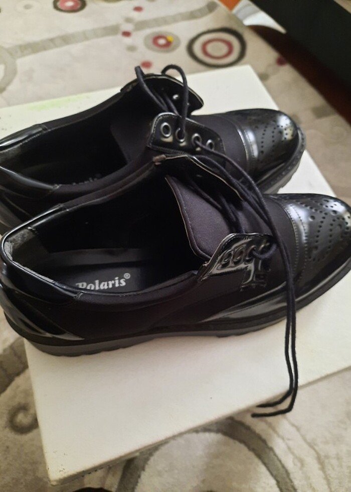 Klasik rugan ayakkabi - Görsel 2