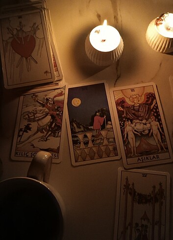 Tarot bakımı 