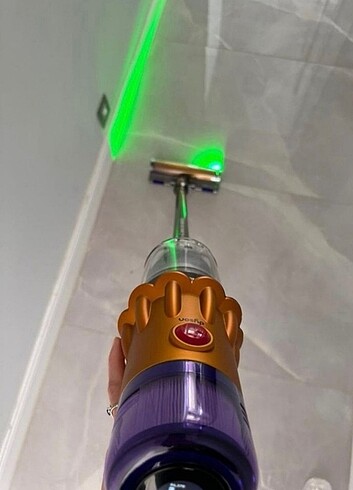 Dyson V12 Orjinal Sıfır LazerliSüpürge