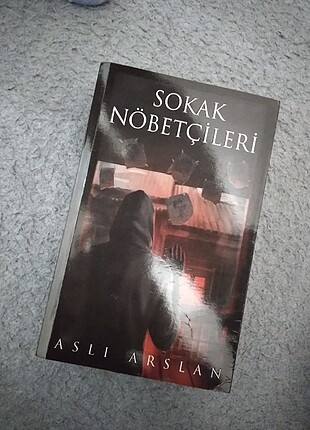 Sokak nöbetçileri