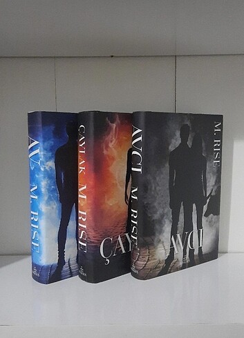 Av serisi  - Görsel 2