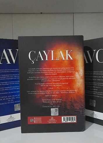 Av serisi  - Görsel 4