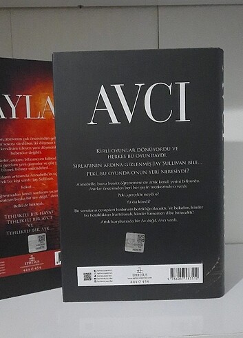 Av serisi  - Görsel 5