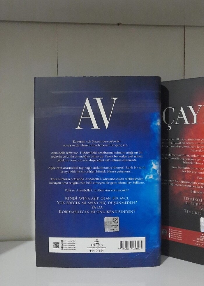 Av serisi  - Görsel 3