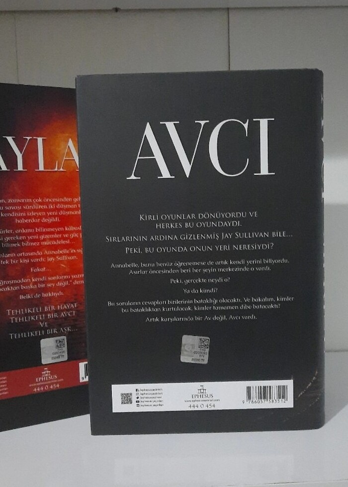 Av serisi  - Görsel 5