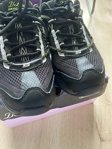 Skechers Skechers siyah ayakkabı