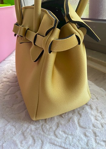 Diğer save my bag italya sarı çanta