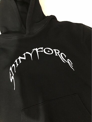 shiny force sweat