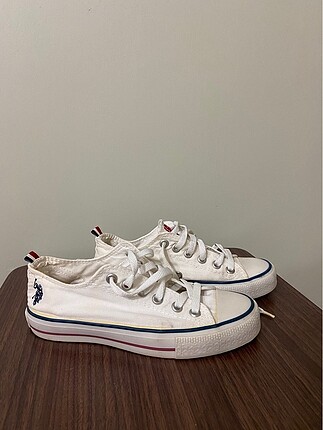 Kadın Polo Converse Ayakkabı