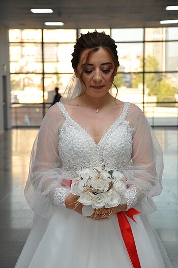 Gelinlik - Görsel 6