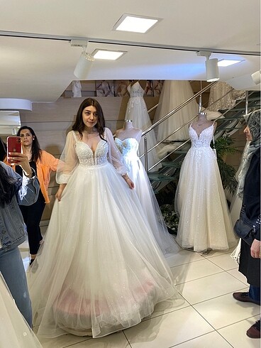 Gelinlik - Görsel 5