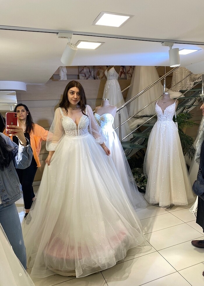 Gelinlik - Görsel 5