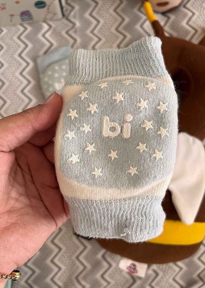 Dizlik ve baş koruma yastığı - Görsel 3