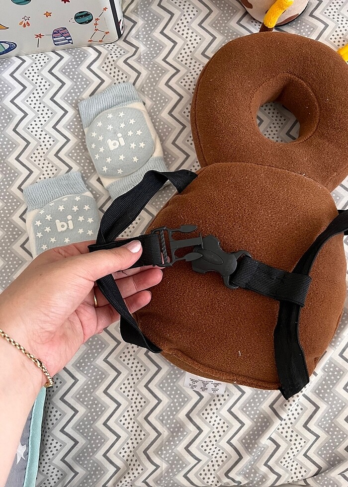 Dizlik ve baş koruma yastığı - Görsel 2