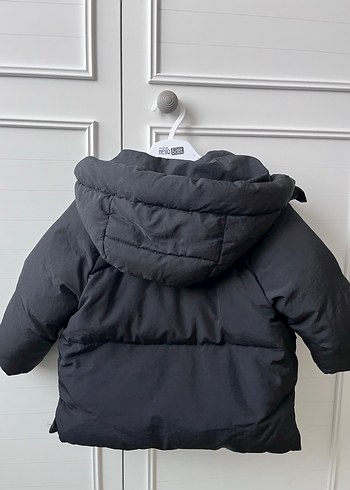 Siyah Erkek Çocuk Zara Mont - Görsel 4