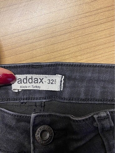 32 Beden Addax jean