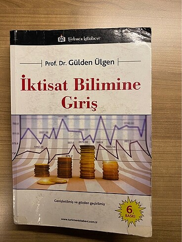 İktisat Bilimine giriş 1