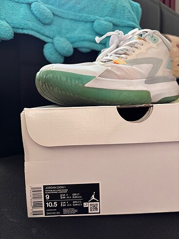Nike ZİON BASKETBOL AYAKKABISI