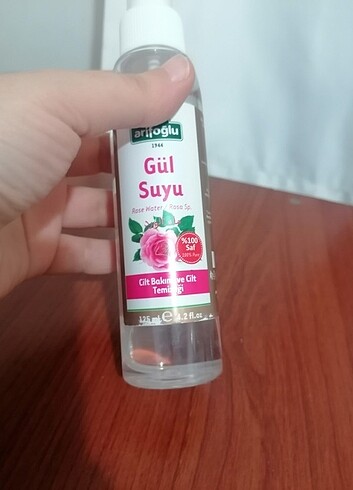 Arifoğlu gül suyu - Görsel 2