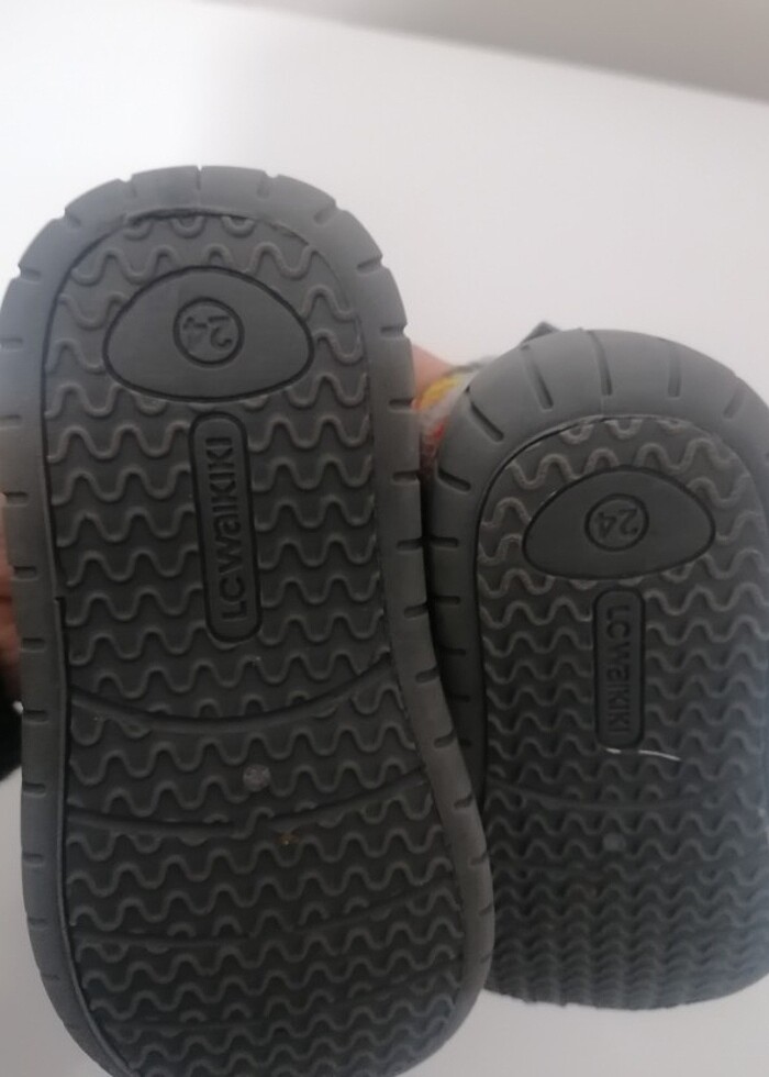 Çocuk ev ayakkabısı  - Görsel 2