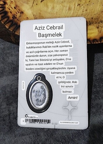 Diğer haç kolye