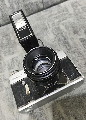  Beden Renk YASHİCA FOTOĞRAF MAKİNASI