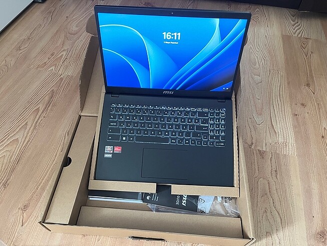 MSI Laptop