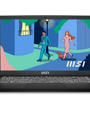 Msı laptop 