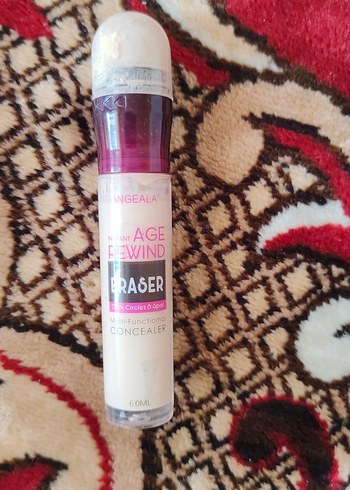 Maybelline Light Renkli Kapatıcı 1 kere tek kullandım