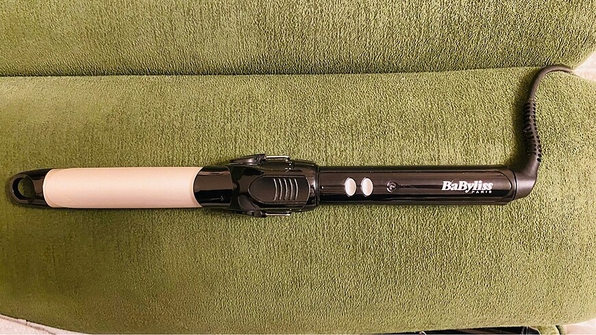 BABYLISS C325E Sublime Touch 25 mm Saç Maşası