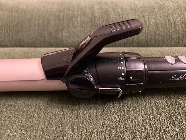 Babyliss BABYLISS C325E Sublime Touch 25 mm Saç Maşası