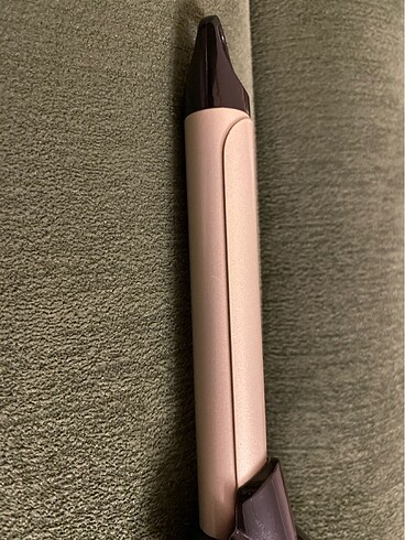 Beden Renk BaByliss Pro Babyliss Saç Maşası Titanium El Ayarlı 19 Mm 2319e