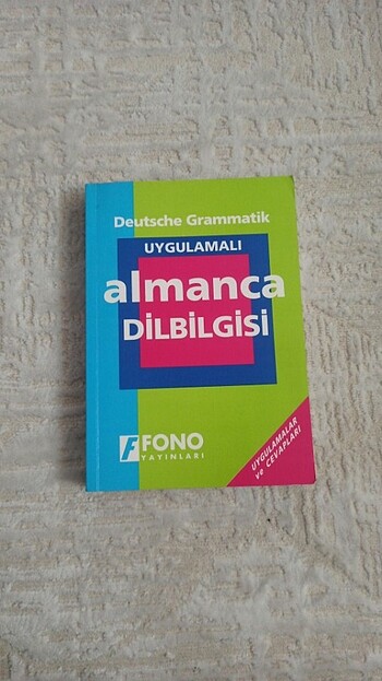 Fono almanca dil bilgisi