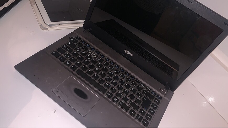 Exper laptop