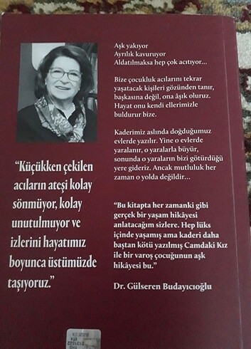 Camdaki Kız / kitap