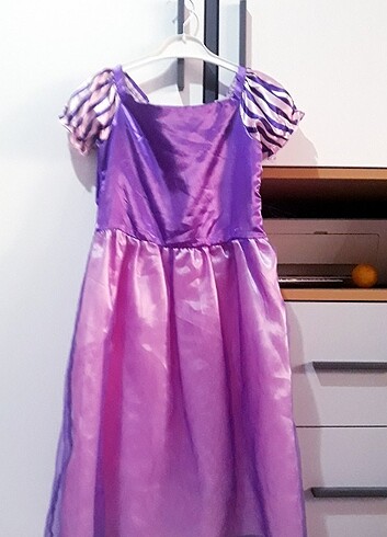 Diğer Rapunzel elbise