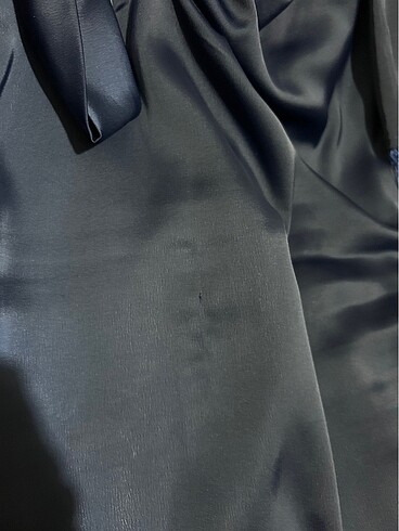 Saten Tesettür Abiye - Görsel 4